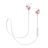 Jabra ROX WIRELESS ホワイト ワイヤレス Bluetooth イヤホン ヘッドセット (ステレオ 防滴防塵 Dolby対応) 【日本正規代理店品】