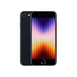 2022 Apple iPhone SE (64 GB) - ミッドナイト(第3世代)SIMフリー 5G対応