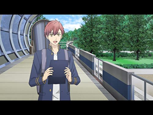 第7話 「Op.07　皇帝は、かの色を愛す／#20AEE5」