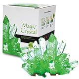 マジッククリスタル 【グリーン】 10日で育つ不思議なクリスタル