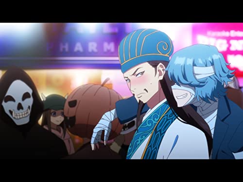 第1話 孔明、渋谷に降り立つ