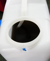 エアコンの汚れ２