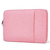 metog 保護ケース ノートパソコン 13.3インチ 衝撃吸収 MacBook Air/MacBook Pro Retina 13(Late 2012-Early 2016 モデル)| 14 インチ Dell/Ausu/Acer/HP/Toshiba/Lenovo (13.3, ライトレッド)