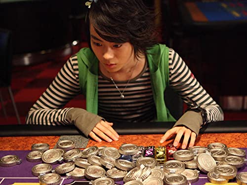 第4話「Mに手を出すな/ジョーカーで勝負」