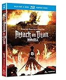 進撃の巨人： パート１ 通常版 北米版 / Attack on Titan Pt.1 [Blu-ray+DVD][Import]