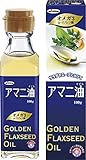 ニップン アマニ油 100g