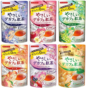 デカフェ紅茶220323